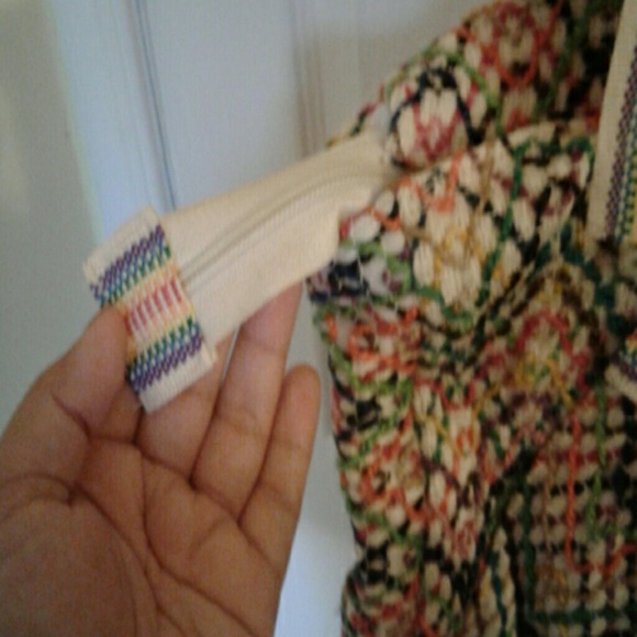 Colorful bag - Picture 3 of 3